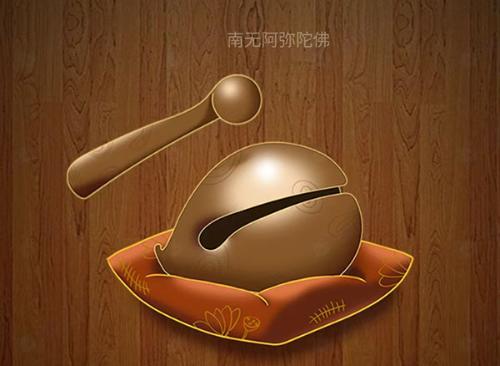 电子木鱼小程序，打坐冥想，解决内耗焦虑，职场牛马必备！