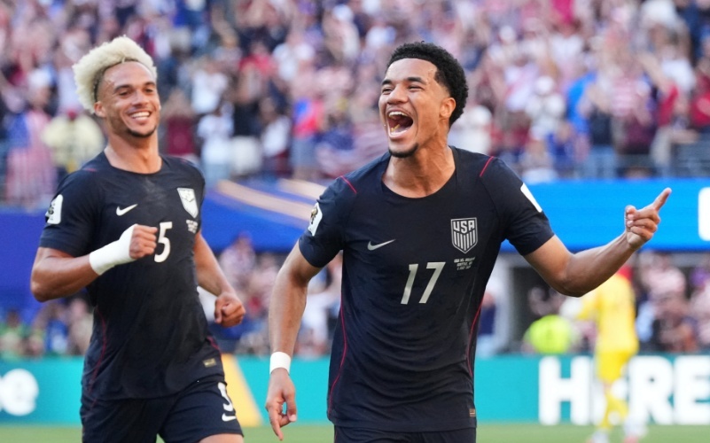 2026世界杯快讯及分组积分榜:世界杯：正义必胜！德凯特拉雷独造3球，比利时4-1美国约战西班牙